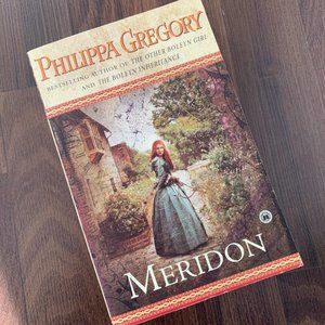 Meridon (The Wideacre Trilogy, #3) by Philippa Gregory book